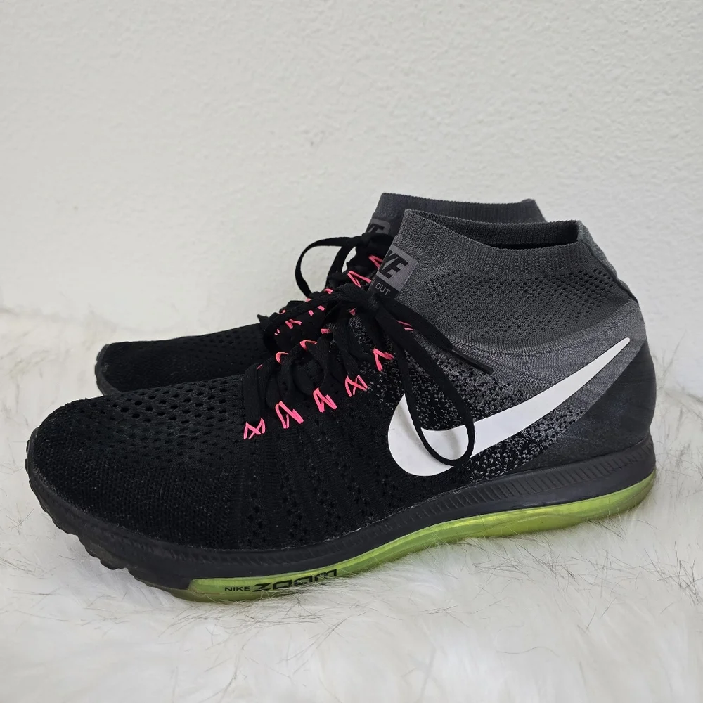 Nike Men's Zoom All Out Flyknit
